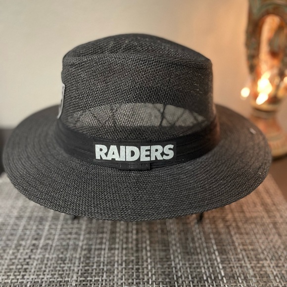 🏈 RAIDER Fedora Hat 🏈 - Picture 9 of 12